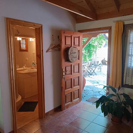 Апартаменти La Casita De La Vega Ікод-де-лос-Вінос Екстер'єр фото