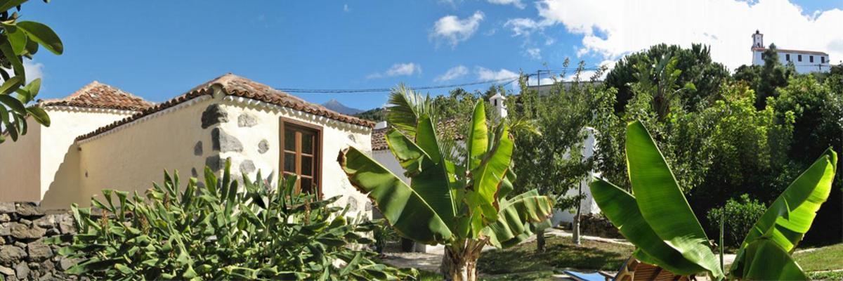 Апартаменти La Casita De La Vega Ікод-де-лос-Вінос Екстер'єр фото