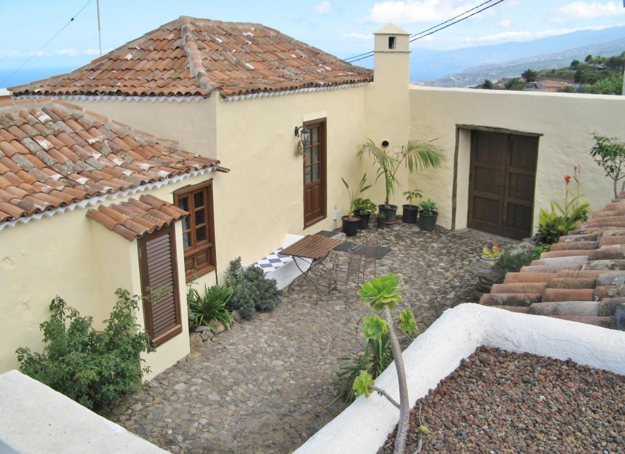 Апартаменти La Casita De La Vega Ікод-де-лос-Вінос Екстер'єр фото
