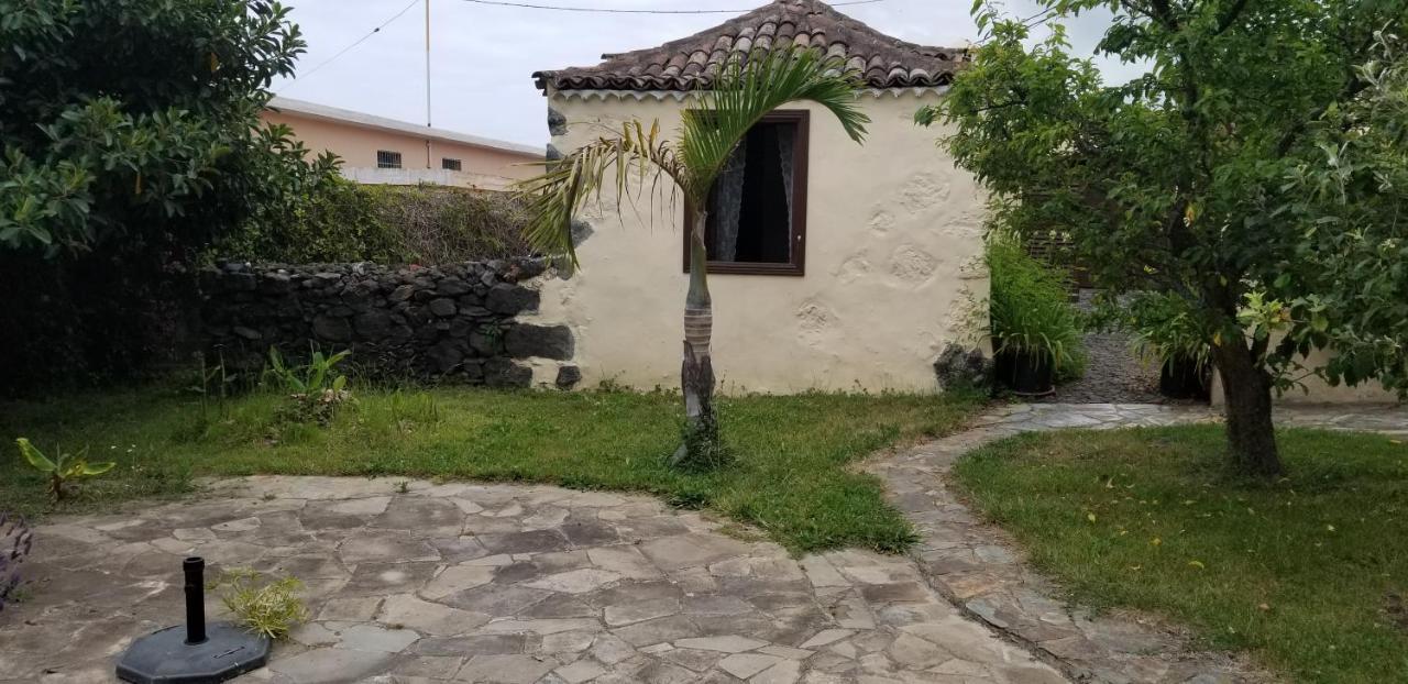 Апартаменти La Casita De La Vega Ікод-де-лос-Вінос Екстер'єр фото