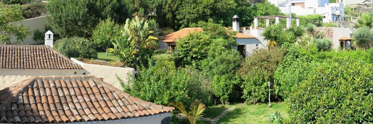 Апартаменти La Casita De La Vega Ікод-де-лос-Вінос Екстер'єр фото