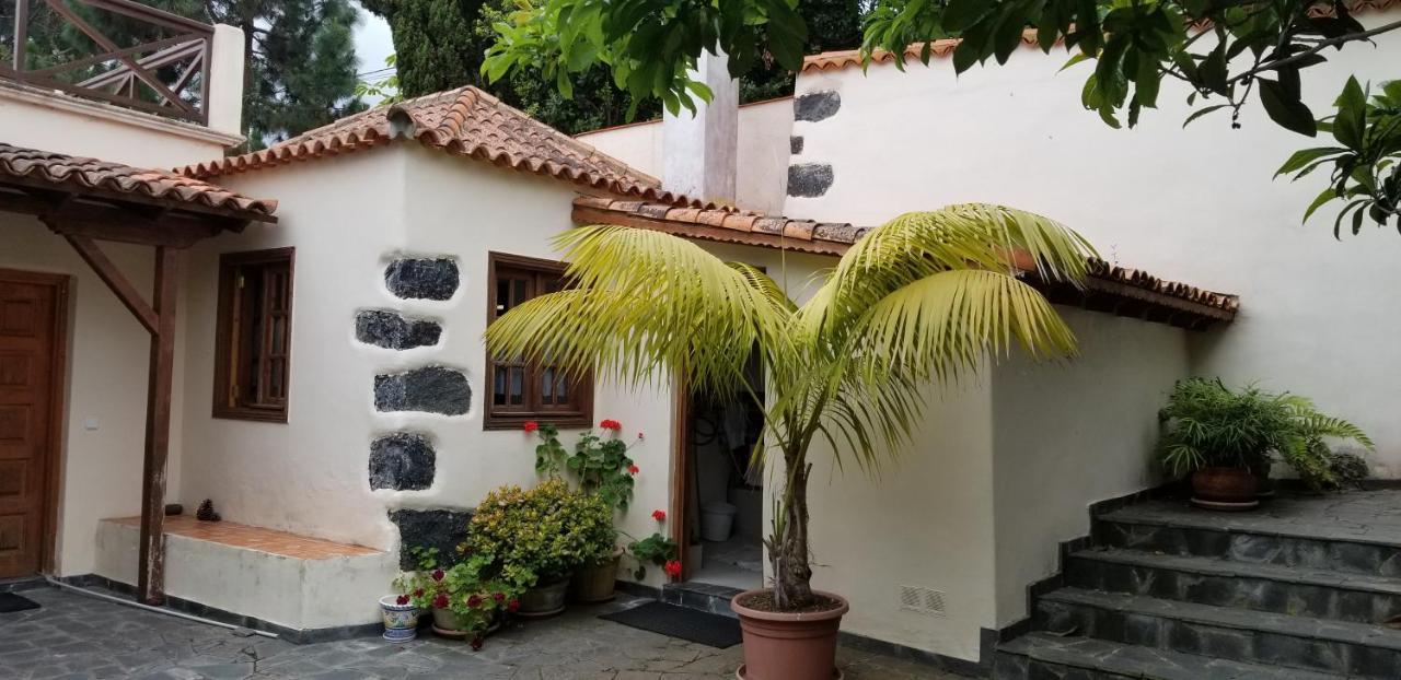 Апартаменти La Casita De La Vega Ікод-де-лос-Вінос Екстер'єр фото