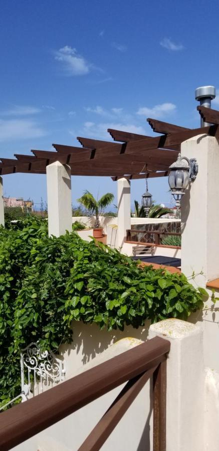 Апартаменти La Casita De La Vega Ікод-де-лос-Вінос Екстер'єр фото
