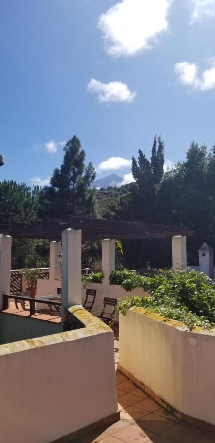 Апартаменти La Casita De La Vega Ікод-де-лос-Вінос Екстер'єр фото
