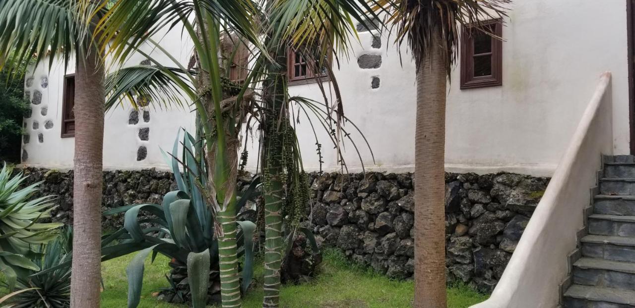 Апартаменти La Casita De La Vega Ікод-де-лос-Вінос Екстер'єр фото