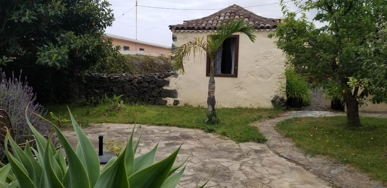 Апартаменти La Casita De La Vega Ікод-де-лос-Вінос Екстер'єр фото