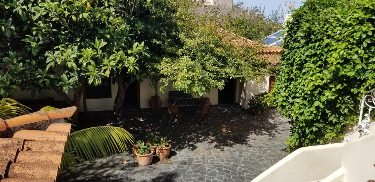 Апартаменти La Casita De La Vega Ікод-де-лос-Вінос Екстер'єр фото