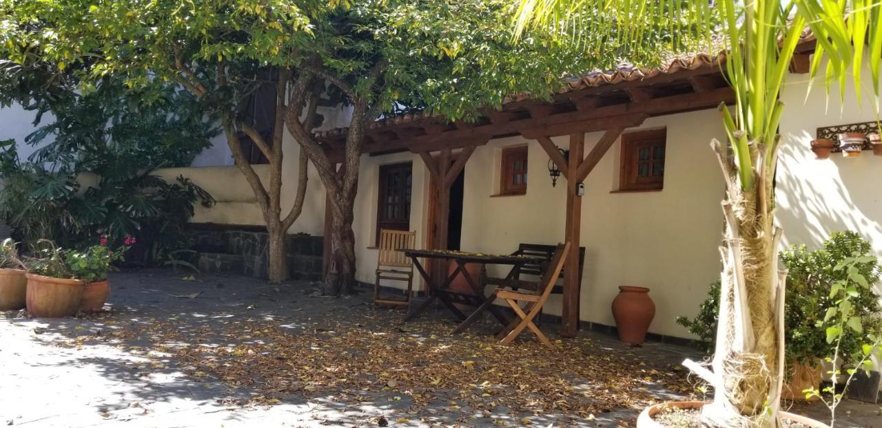 Апартаменти La Casita De La Vega Ікод-де-лос-Вінос Екстер'єр фото