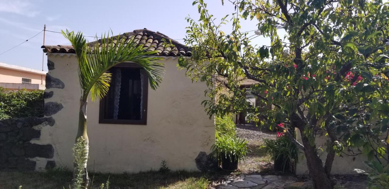Апартаменти La Casita De La Vega Ікод-де-лос-Вінос Екстер'єр фото
