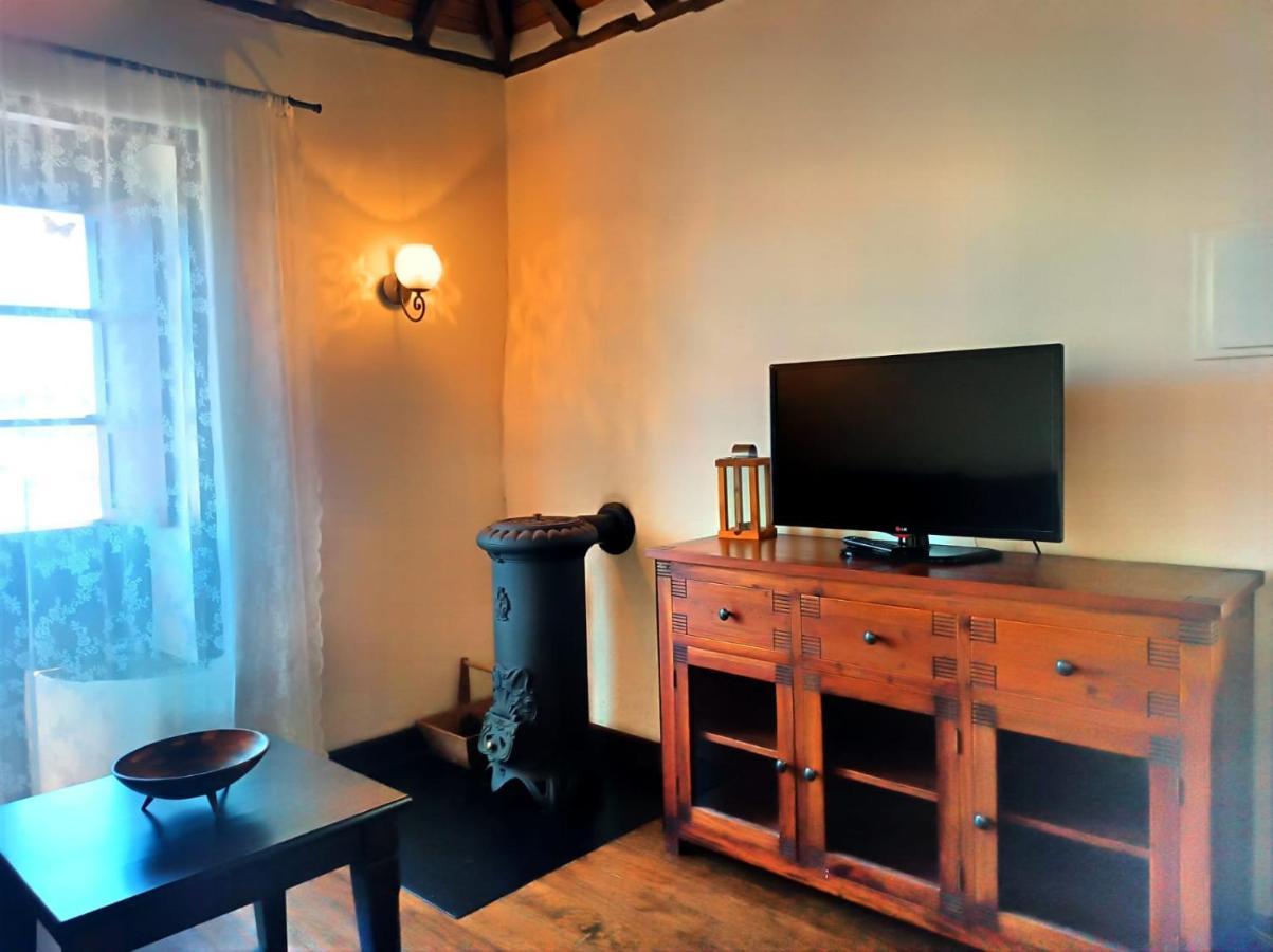Апартаменти La Casita De La Vega Ікод-де-лос-Вінос Екстер'єр фото