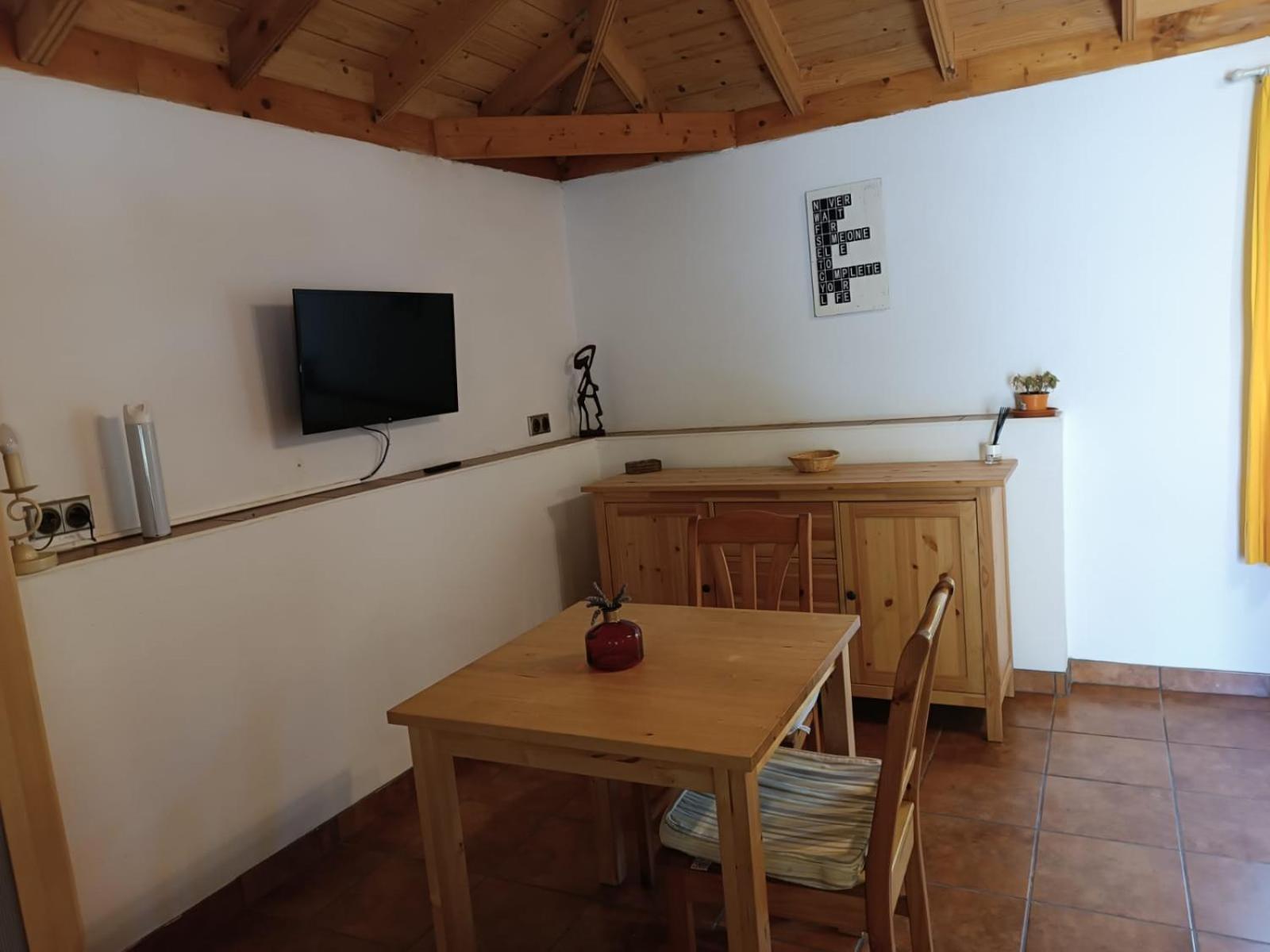 Апартаменти La Casita De La Vega Ікод-де-лос-Вінос Екстер'єр фото