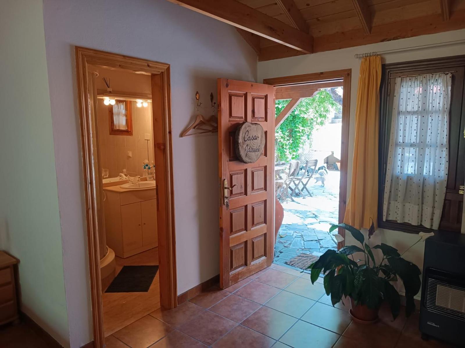 Апартаменти La Casita De La Vega Ікод-де-лос-Вінос Екстер'єр фото