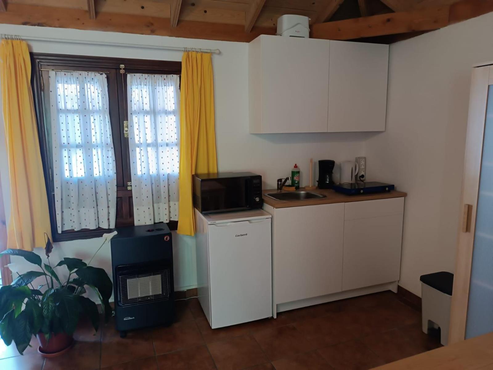 Апартаменти La Casita De La Vega Ікод-де-лос-Вінос Екстер'єр фото